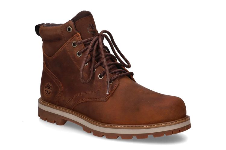 TIMBERLAND-BRITTON 4-CHESTNUT BROWN-MEN-0001