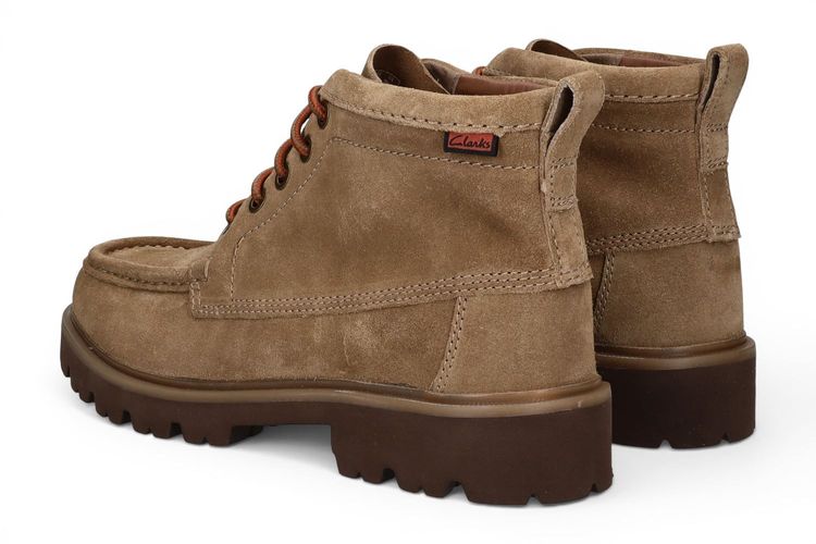 CLARKS-CLEYHILL 2-TAUPE-HOMMES-0002