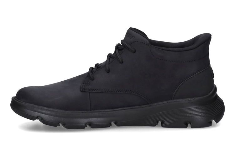 SKECHERS-RELAXED FIT-ZWART-MEN-0004