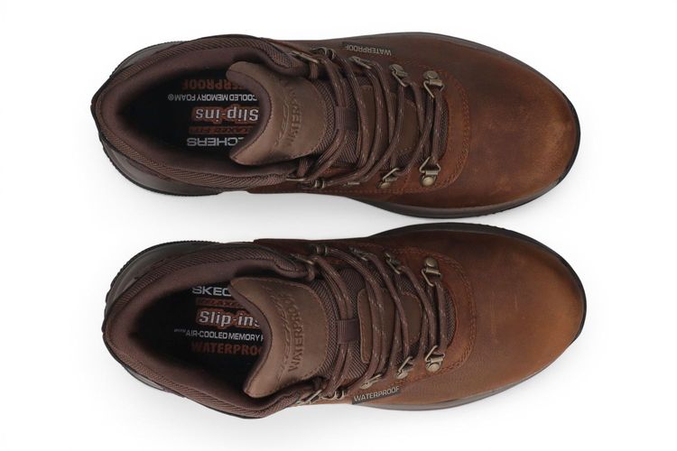 SKECHERS-RELAXED-MARRON-HOMMES-0003