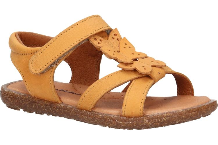 SHOE BI DOU-SYLVIE-MOUTARDE-ENFANTS-0001