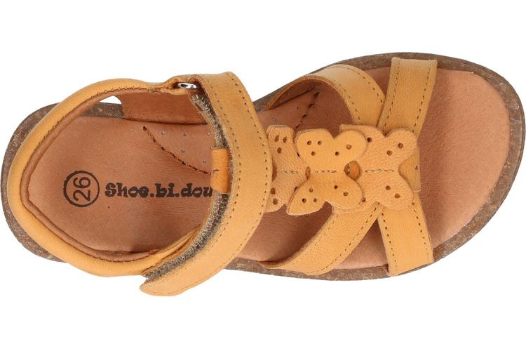 SHOE BI DOU-SYLVIE-MOUTARDE-ENFANTS-0006