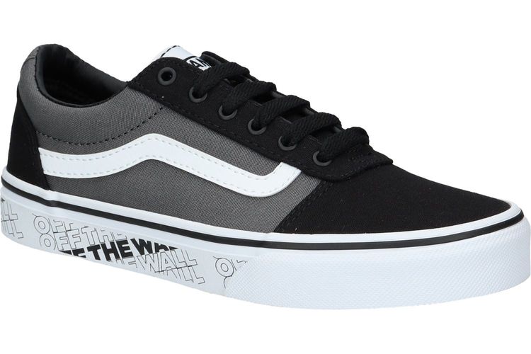 VANS-WARD2-NOIR/GRIS-ENFANTS-0001