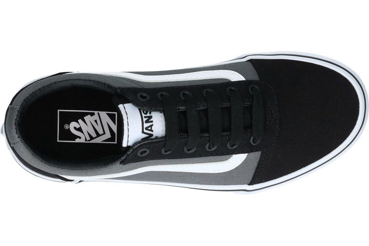 VANS-WARD2-NOIR/GRIS-ENFANTS-0006