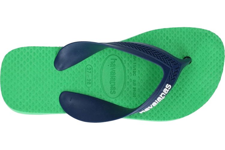 HAVAIANAS-KIDSMAX-MARINE/VERT-ENFANTS-0006