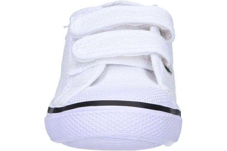 SHOE BI DOU-GYM VELCROS-BLANC-ENFANTS-0002