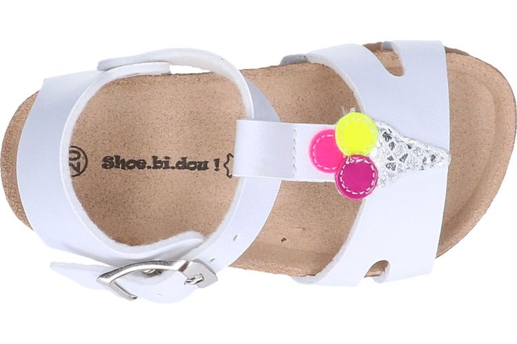 SHOE BI DOU-DANGERS2-WHITE-ENFANTS-0006