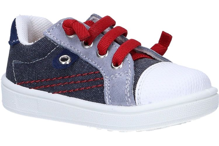 SHOE BI DOU-SEBASTIEN-NAVY-ENFANTS-0001