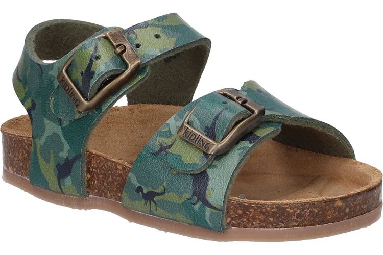 KIPLING-NINO1-KHAKI-ENFANTS-0001