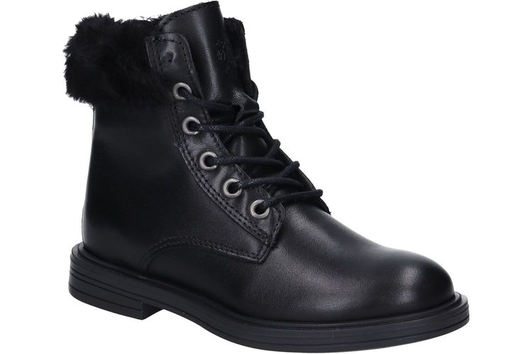 SHOE BI DOU-JADE-ZWART-ENFANTS-0001