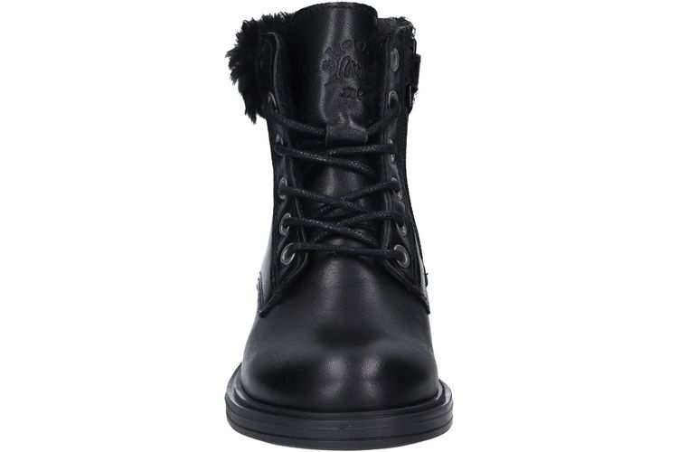 SHOE BI DOU-JADE-ZWART-ENFANTS-0002