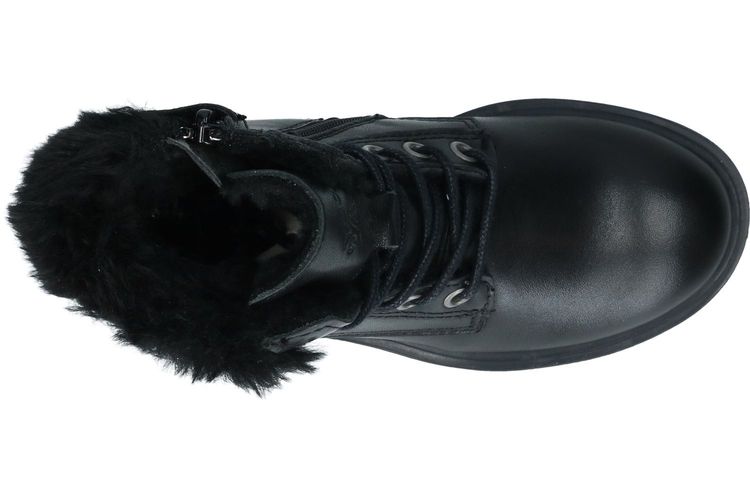 SHOE BI DOU-JADE-ZWART-ENFANTS-0006