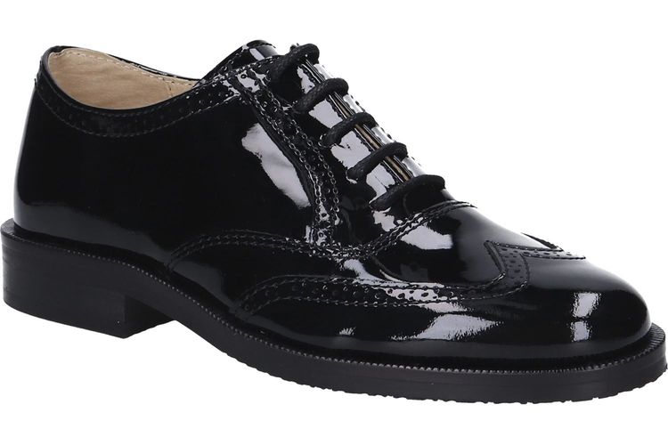 SHOE BI DOU-SIBEL-ZWART-ENFANTS-0001