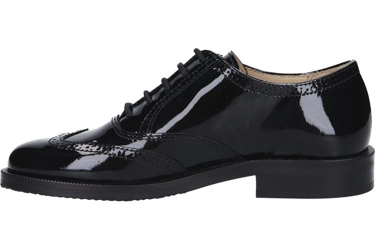 SHOE BI DOU-SIBEL-ZWART-ENFANTS-0003