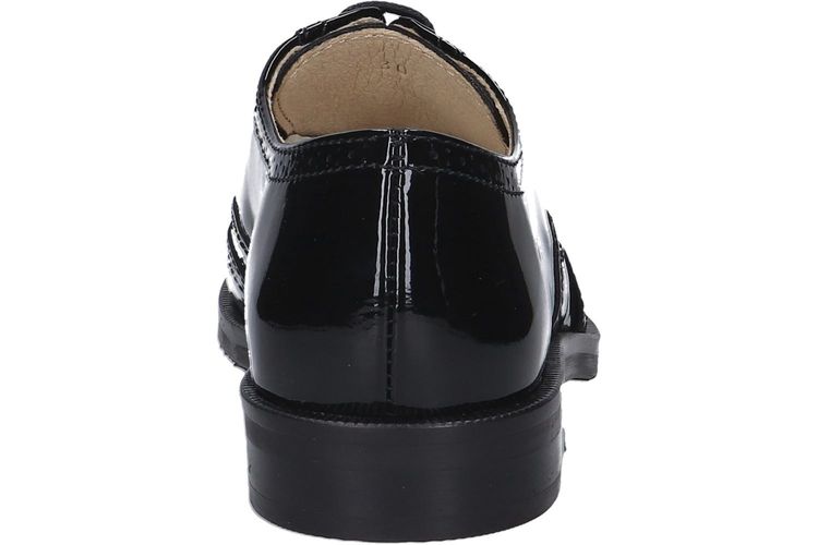 SHOE BI DOU-SIBEL-ZWART-ENFANTS-0004