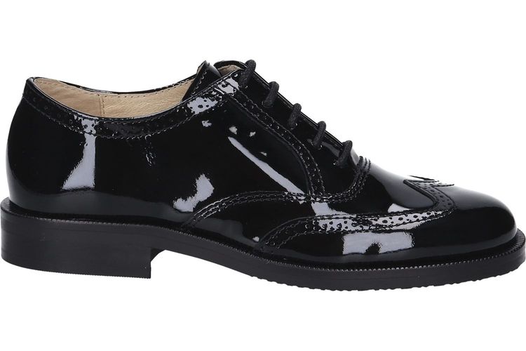 SHOE BI DOU-SIBEL-ZWART-ENFANTS-0005