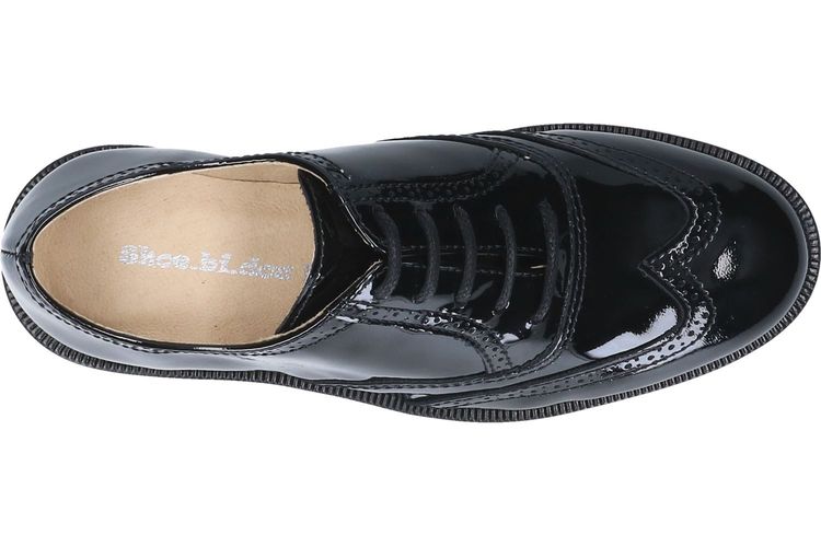 SHOE BI DOU-SIBEL-ZWART-ENFANTS-0006