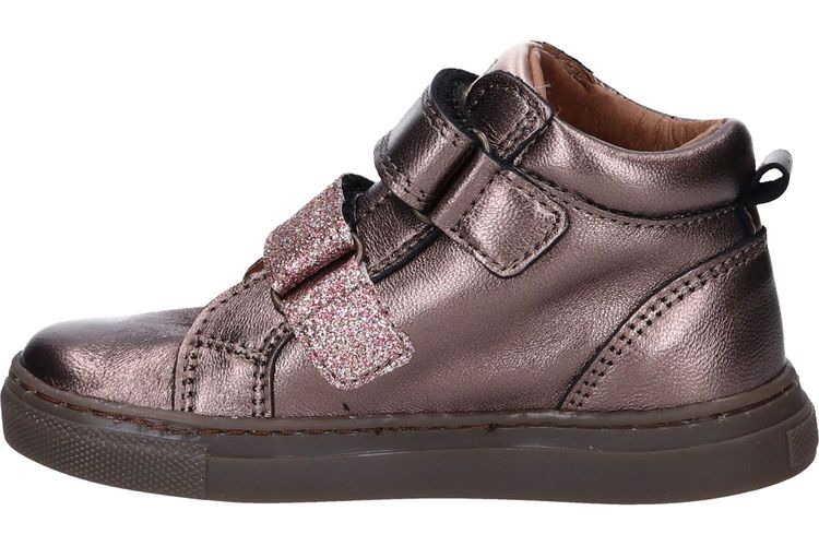 SHOE BI DOU-ELIN2-TAUPE-ENFANTS-0003