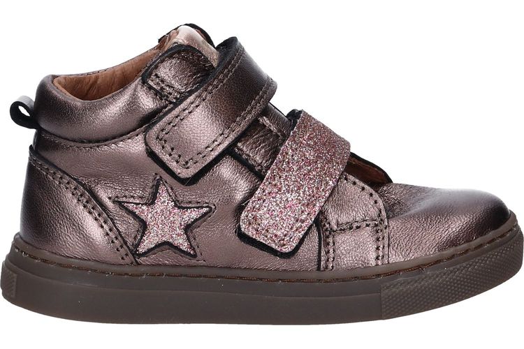 SHOE BI DOU-ELIN2-TAUPE-ENFANTS-0005