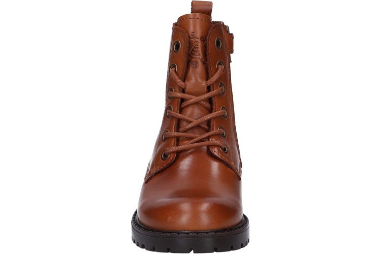 SHOE BI DOU-TOKA3-COGNAC-ENFANTS-0002