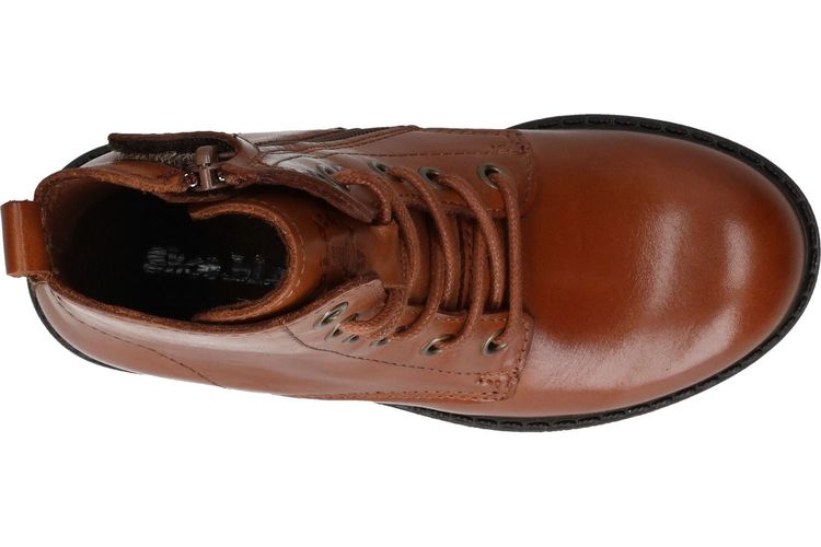 SHOE BI DOU-TOKA3-COGNAC-ENFANTS-0006