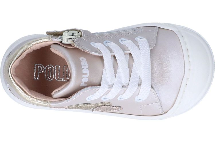 POLDINO-PAULINE-LICHT TAUPE-ENFANTS-0006