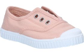 SHOE BI DOU-COLIE3-OLD PINK-0001