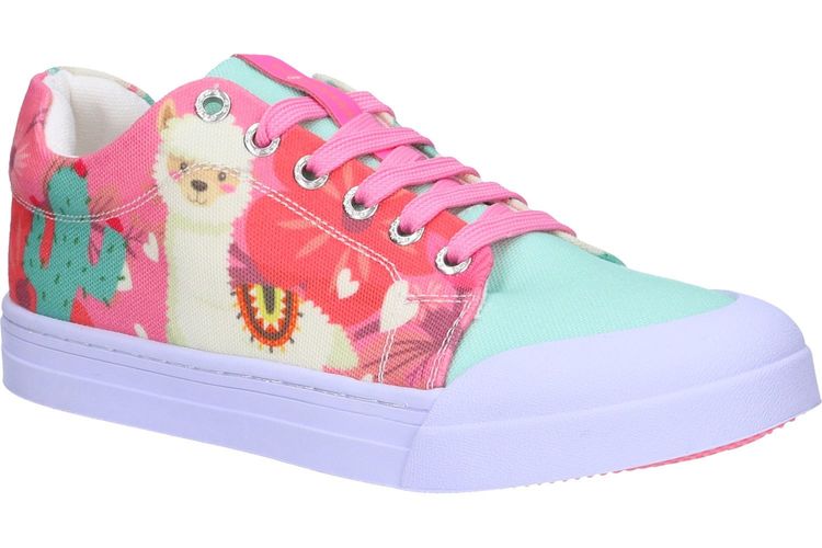 GO BANANAS-ALPACA-MULTICOLOR-ENFANTS-0001