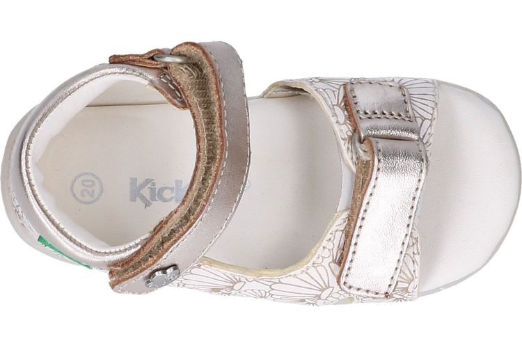 KICKERS-BINSIA-BLANC/ARGENT-ENFANTS-0006