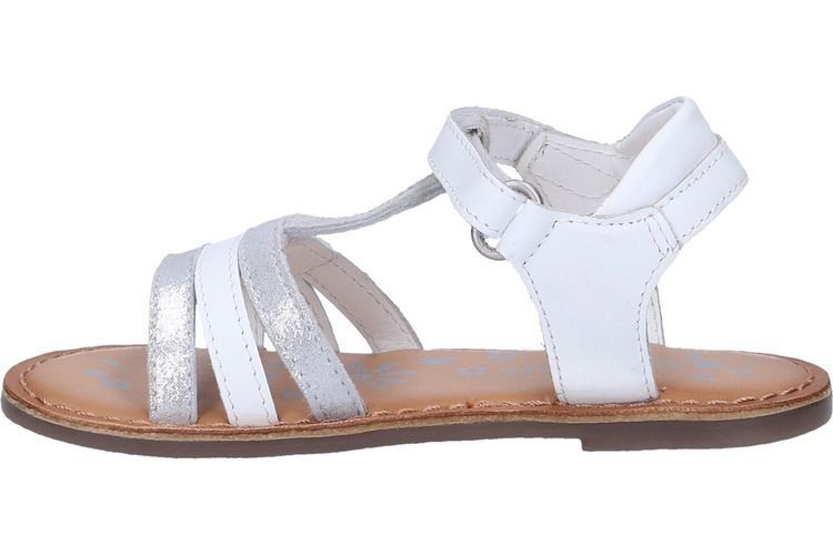 KICKERS-DIAMANTO3-WIT/ZILVER-ENFANTS-0003
