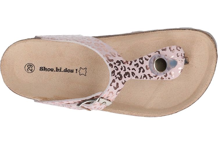 SHOE BI DOU-DORA-SAUMON-ENFANTS-0006