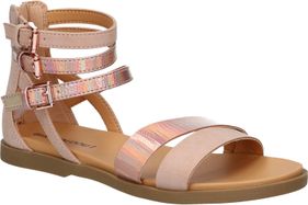 SHOE BI DOU-BADENE-PINK-ENFANTS-0001