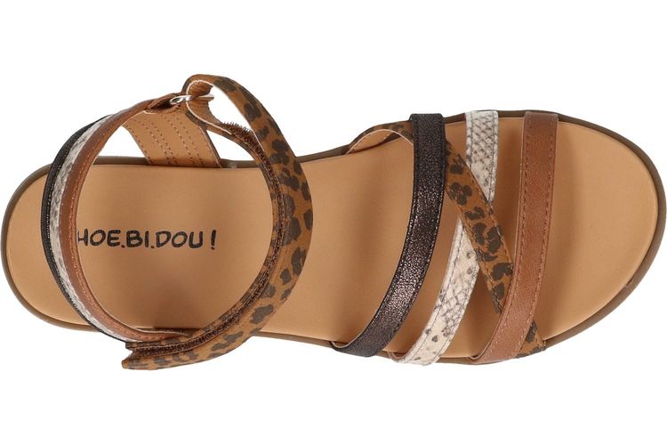 SHOE BI DOU-BAGIRY1-COGNAC-ENFANTS-0006