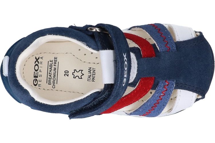 GEOX-EACH-NAVY/RED-ENFANTS-0006