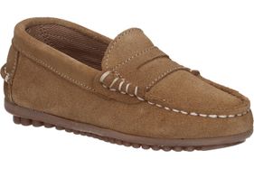 SHOE BI DOU-SAMIL2-TAUPE-ENFANTS-0001