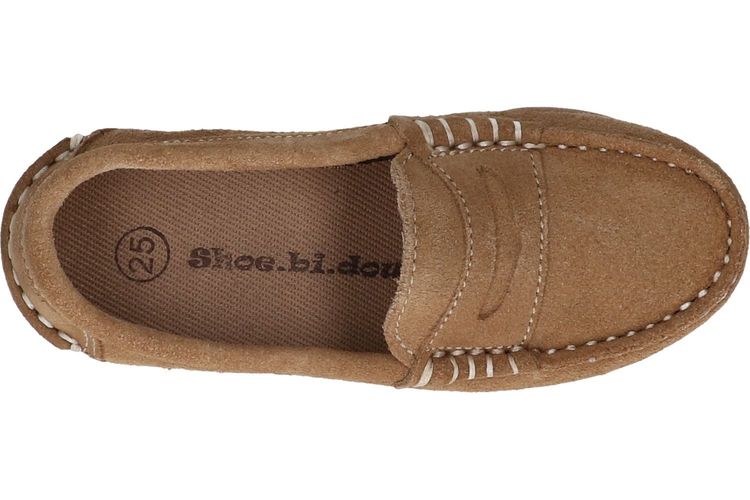 SHOE BI DOU-SAMIL2-TAUPE-ENFANTS-0006