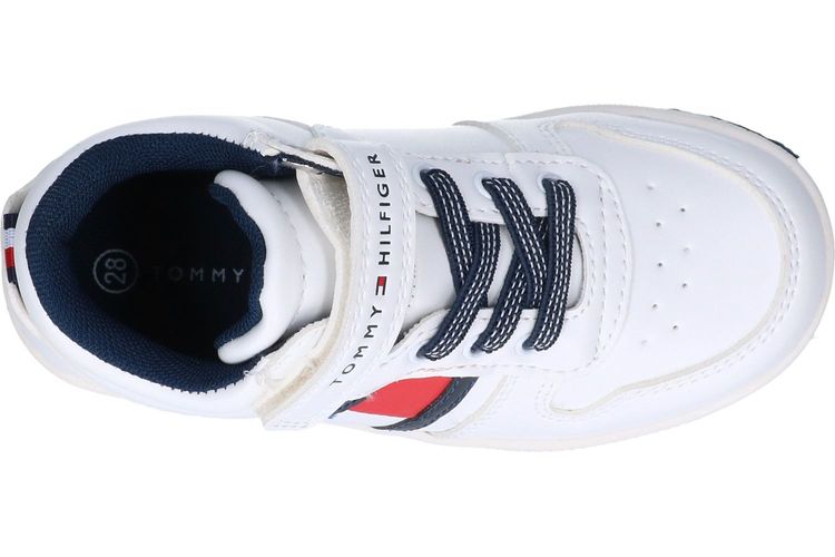 TOMMY HILFIGER-TRISTAN2-BLANC-ENFANTS-0006