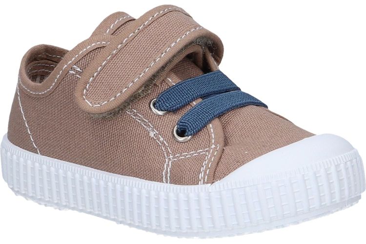 SHOE BI DOU-SABRY2-TAUPE-ENFANTS-0001