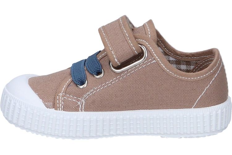 SHOE BI DOU-SABRY2-TAUPE-ENFANTS-0003