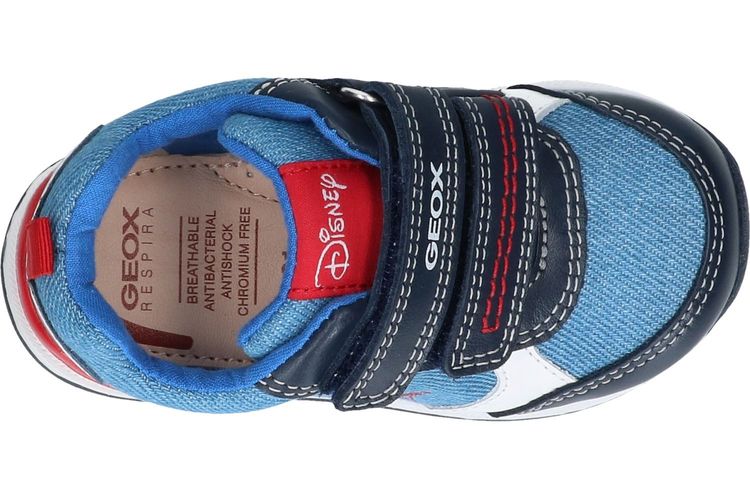 GEOX-RISHON1-BLEU/ROUGE-ENFANTS-0006