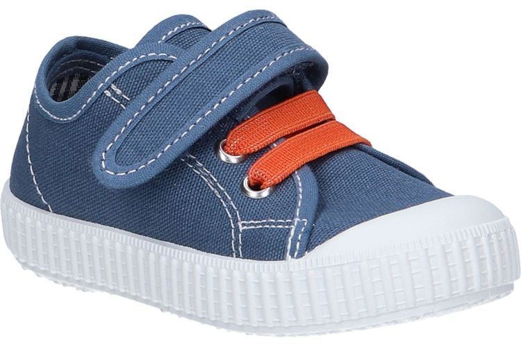 SHOE BI DOU-SABRY3-GRIJSBLAUW-ENFANTS-0001