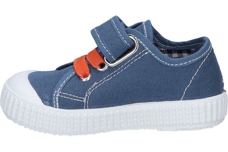 SHOE BI DOU-SABRY3-GRIJSBLAUW-ENFANTS-0003