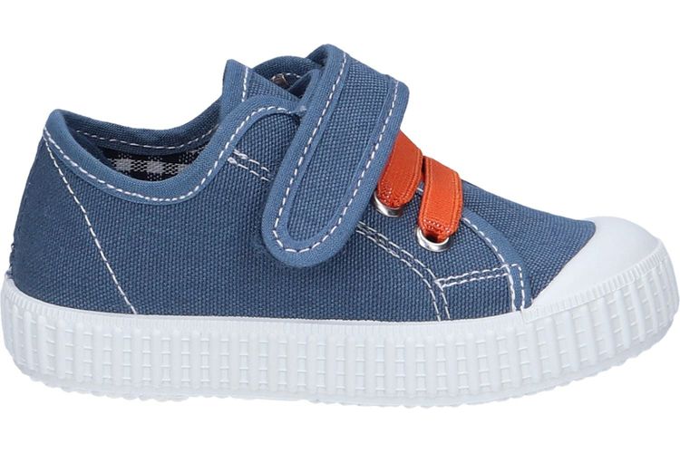 SHOE BI DOU-SABRY3-GRIJSBLAUW-ENFANTS-0005