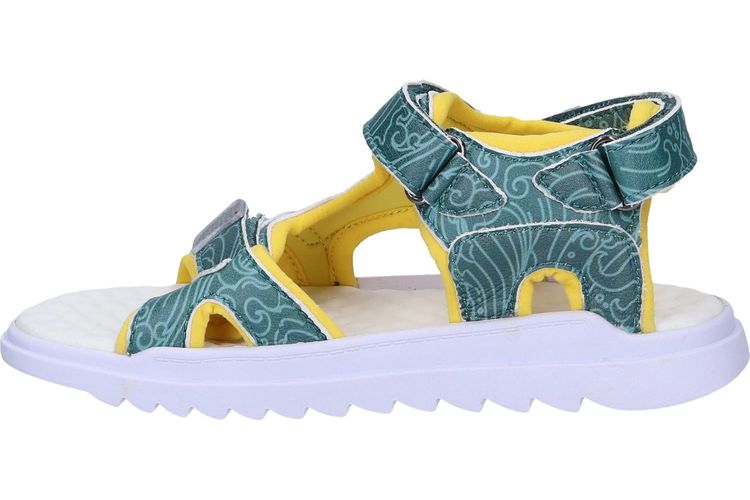 GO BANANAS-SANDAL1-VERT-ENFANTS-0003
