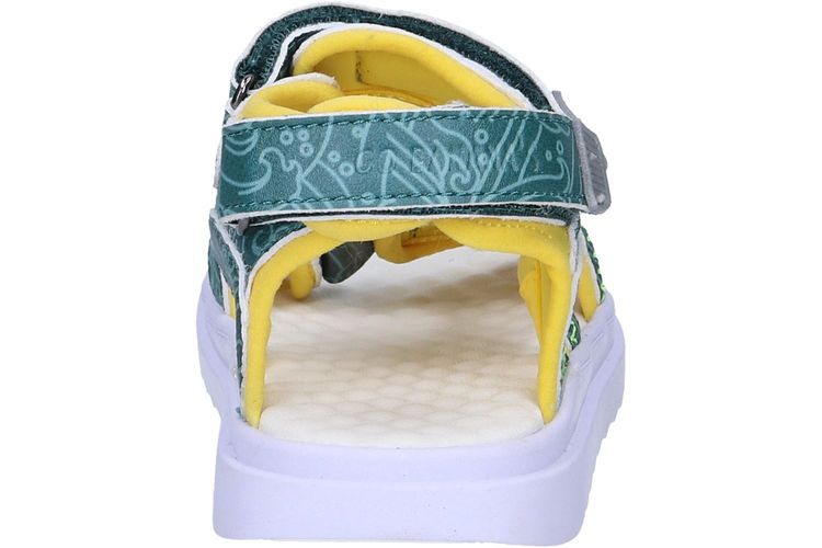 GO BANANAS-SANDAL1-VERT-ENFANTS-0004