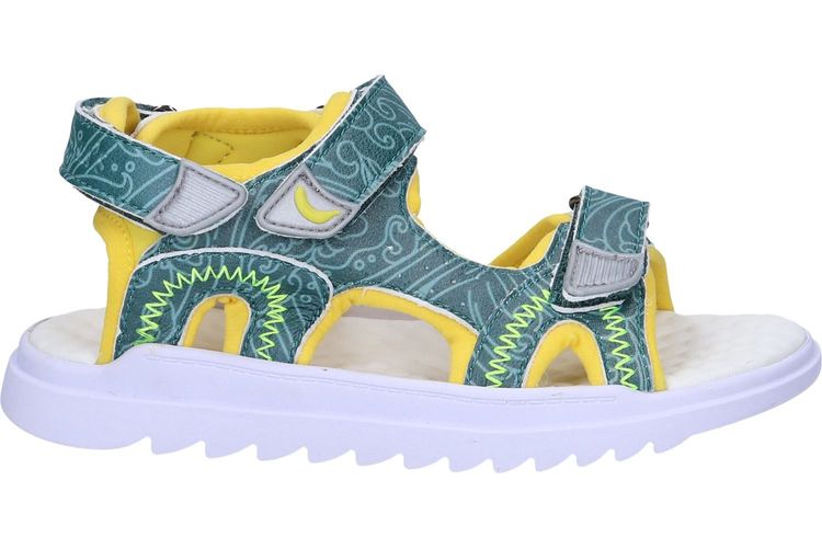 GO BANANAS-SANDAL1-VERT-ENFANTS-0005