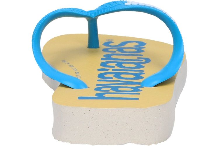 HAVAIANAS-LOGOMANIA-BLEU/JAUNE-ENFANTS-0005