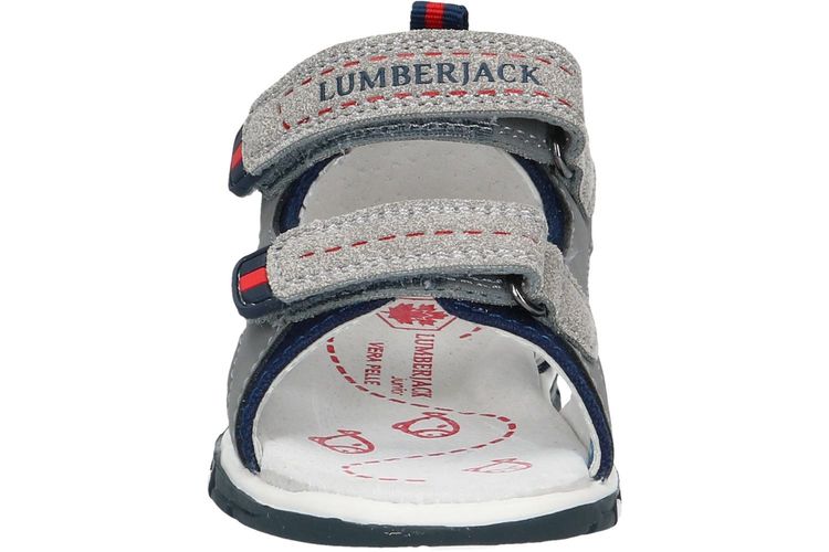 LUMBERJACK                                        -BILLY2-GREY-ENFANTS-0002