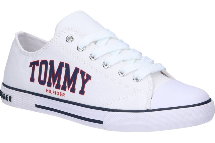 TOMMY HILFIGER-TOBY2-BLANC-ENFANTS-0001