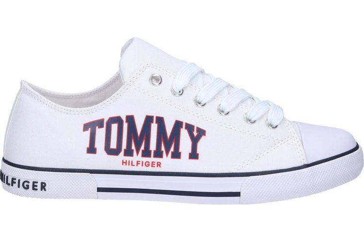 TOMMY HILFIGER-TOBY2-BLANC-ENFANTS-0005